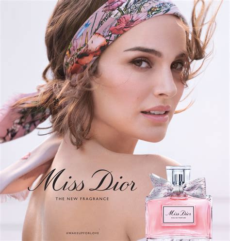 who is miss Dior